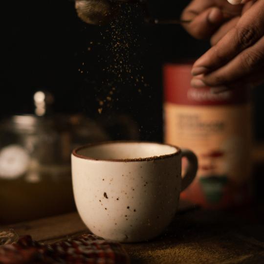 Nuvedo Reishi Mushroom Dual Extract with Ashwagandha and Lavender