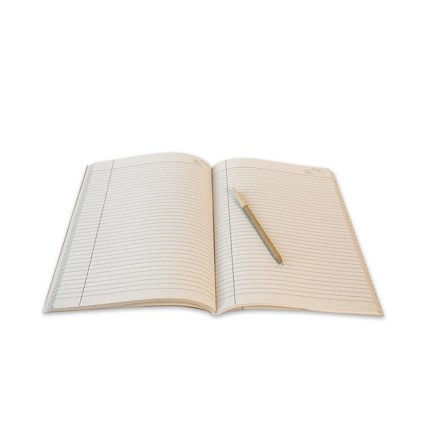 PackMate Exercise Book | Made Using100% Recycled Paper | Pages 172 | Size : 21cm X 29.7cm  (Cover design: My big book of bigger ideas)