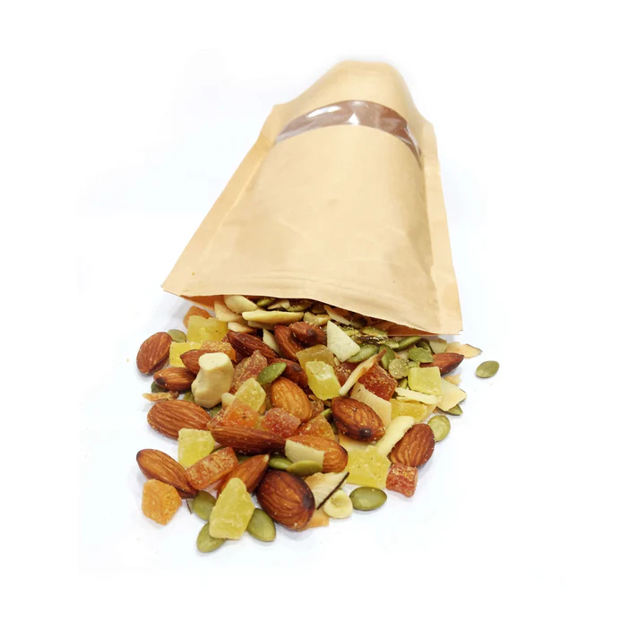 EAT Anytime Healthy Trail Mix with Papaya & Pineapple - 200g