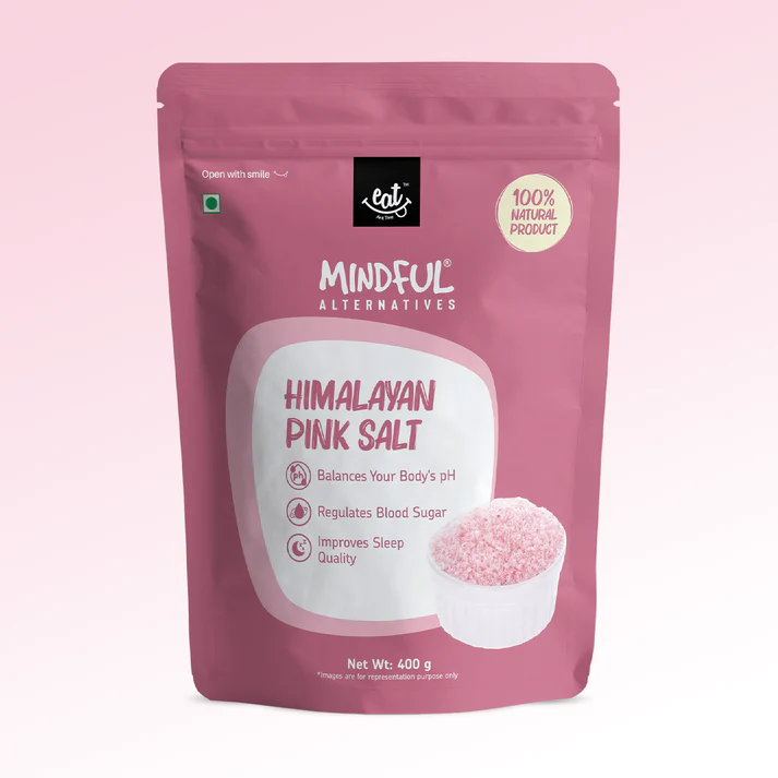 EAT Anytime Pink Salt - 400g