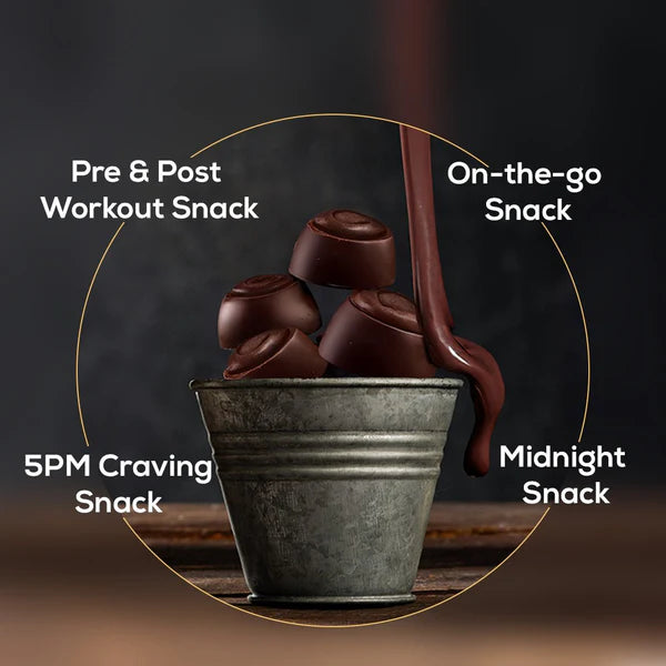 EAT Anytime Protein Ball Trio 210g (Coffee, Strawberry, SealSalt)