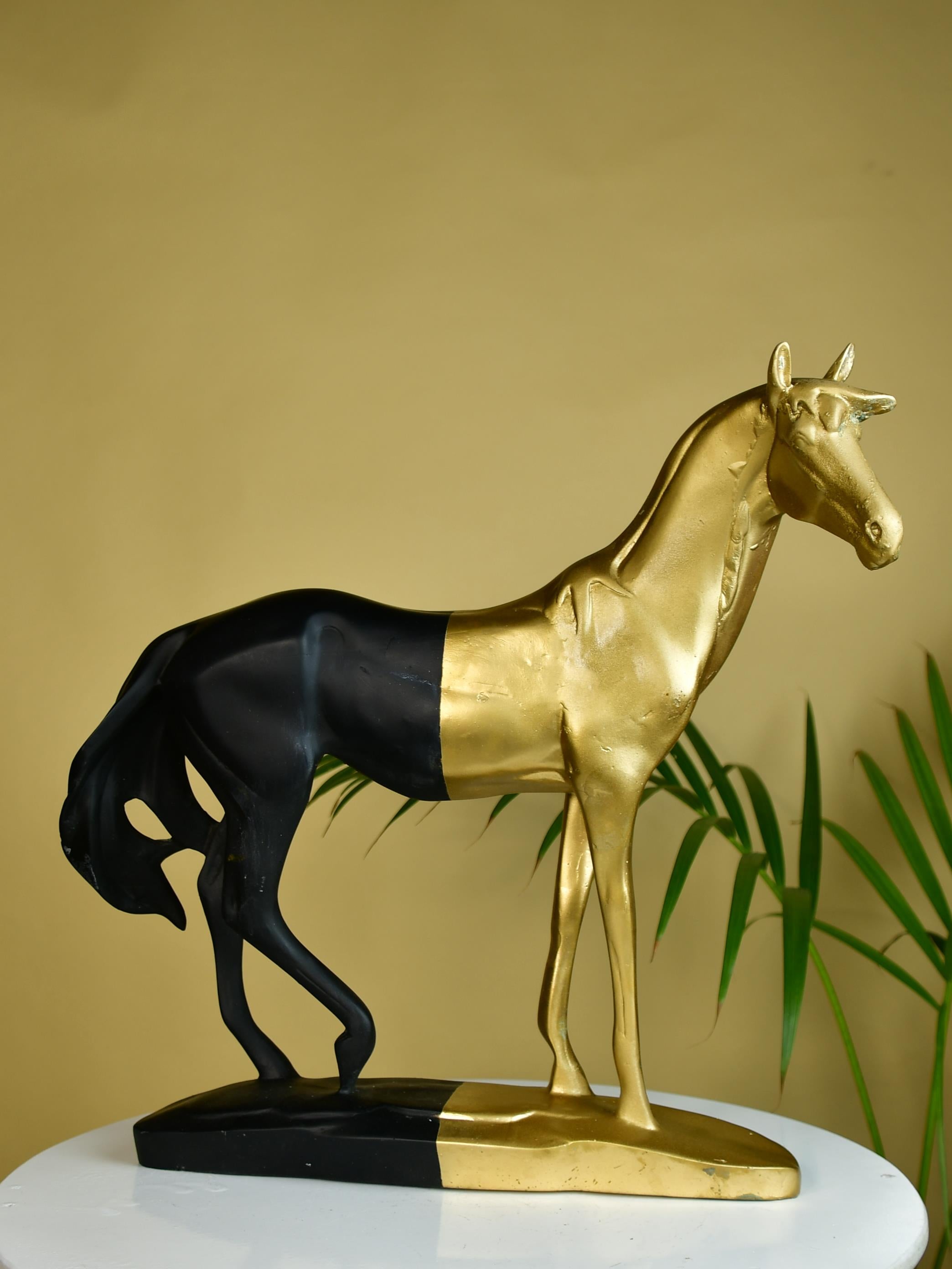 Sowpeace Black Gold Stallion