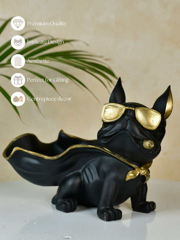 Sowpeace Moulded Resin Doggy Pint Holder