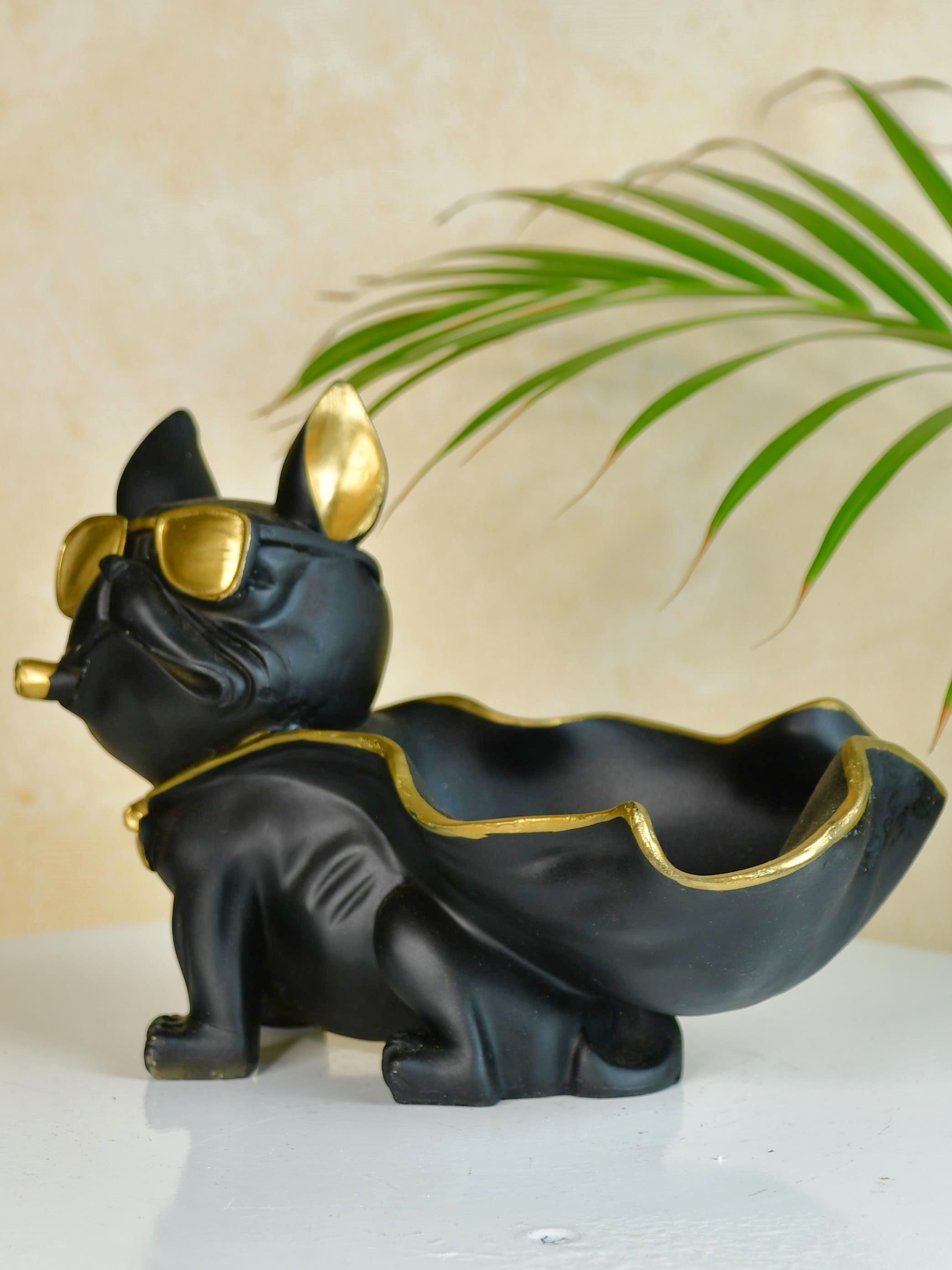 Sowpeace Moulded Resin Doggy Pint Holder