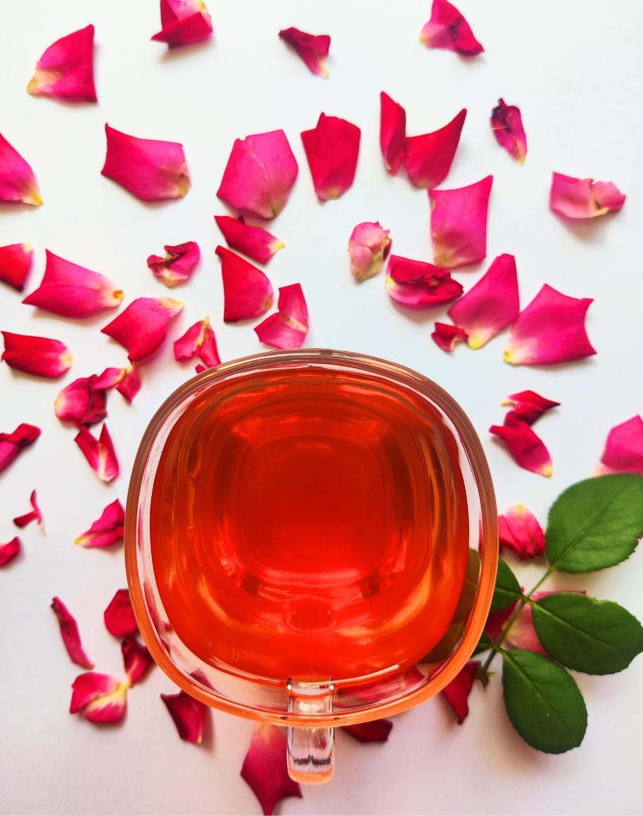 Flavours Avenue Rose Petal Tea 50g