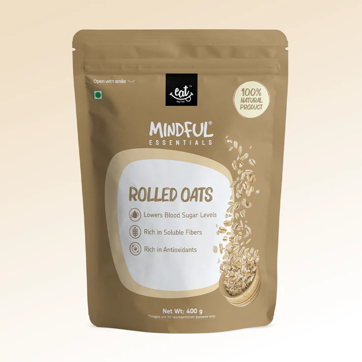 EAT Anytime Rolled Oats - 400g