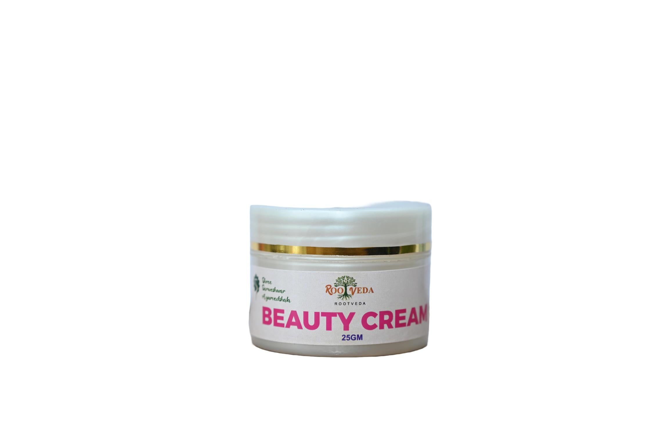 RootVeda Beauty Cream