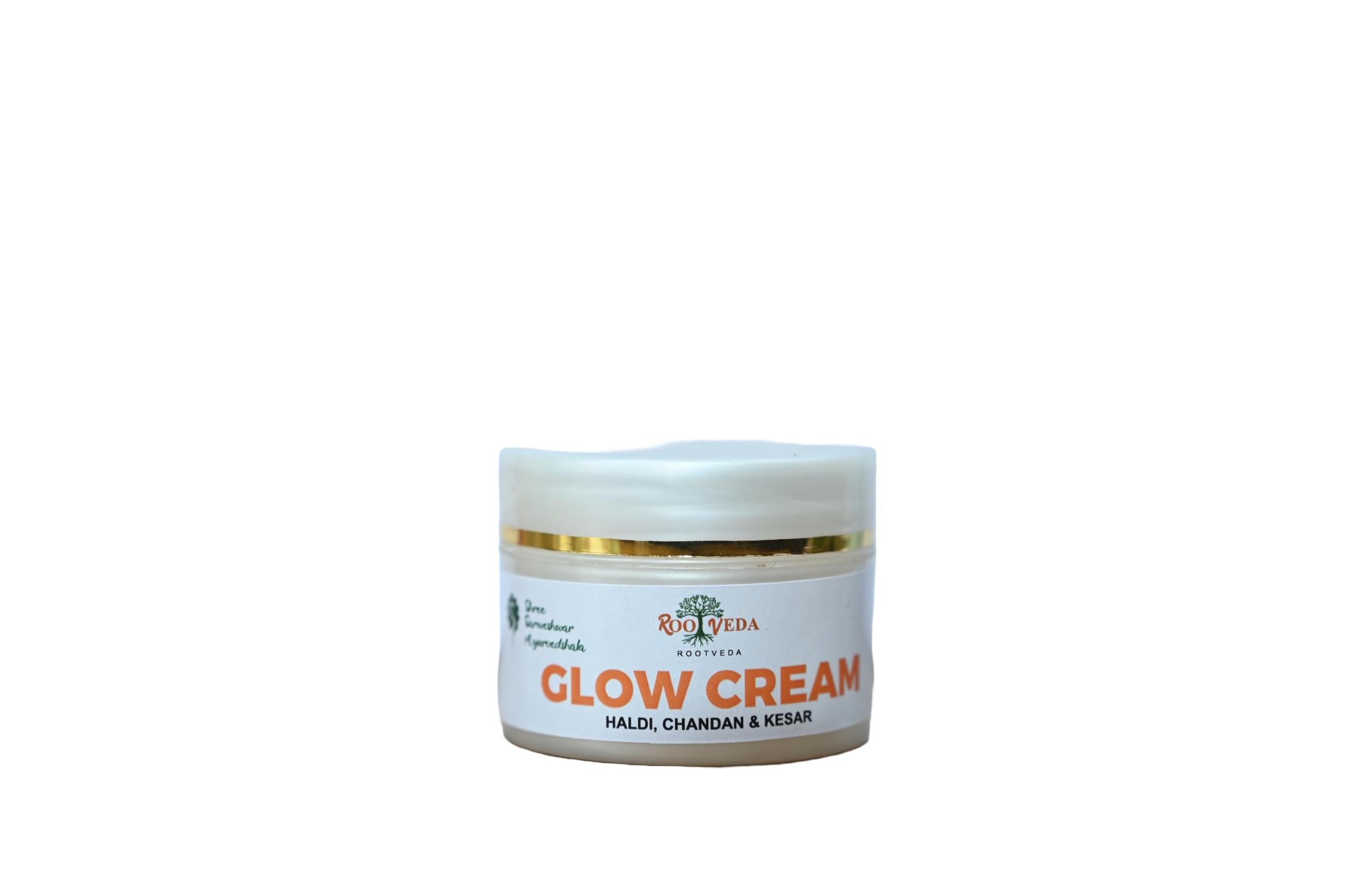 RootVeda Glow Cream