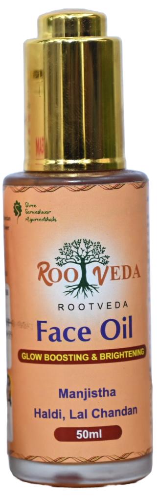 RootVeda Face Oil 50ML