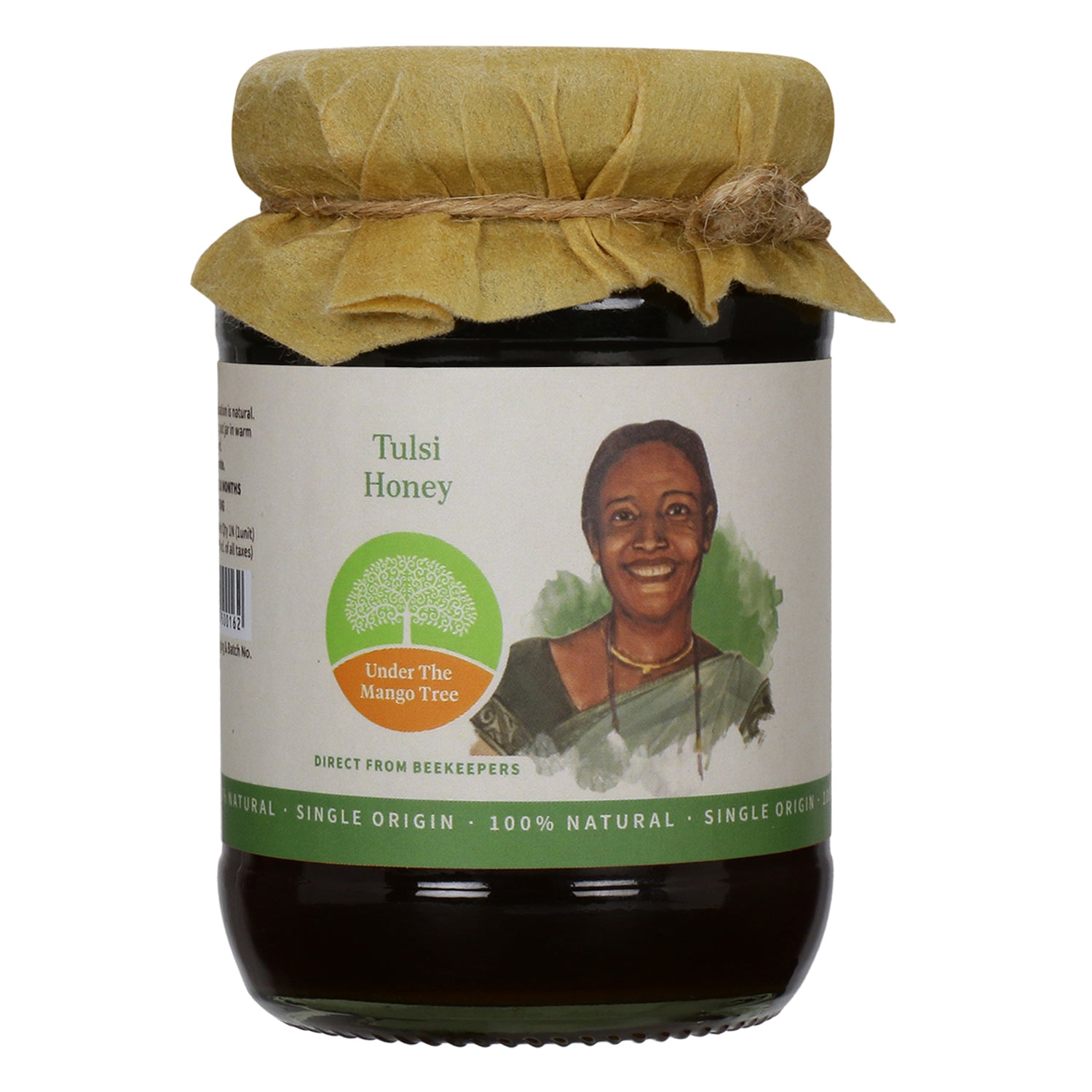 Under The Mango Tree - Ban Tulsi Honey