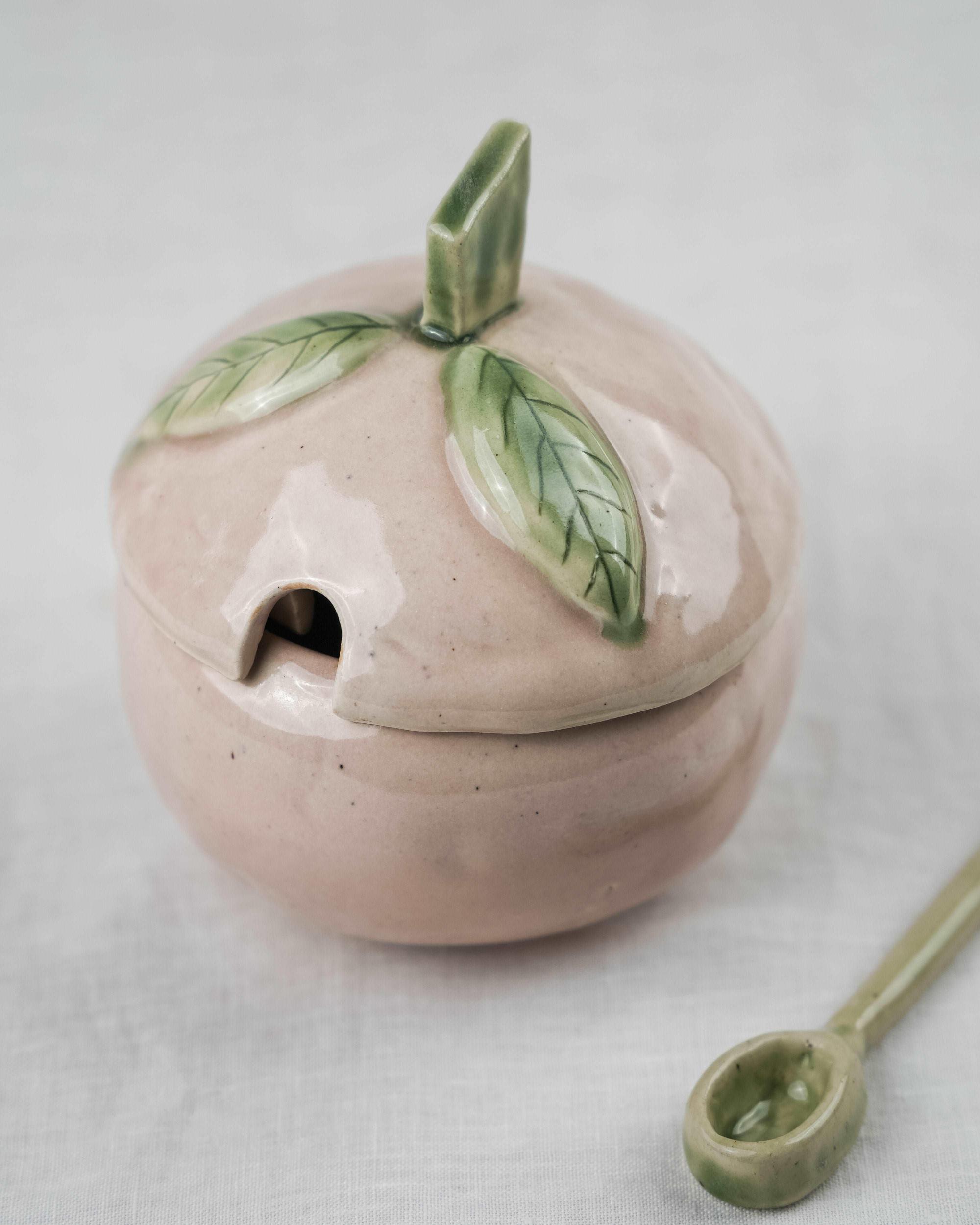 The Orby House Pastel Tricolour Dessert Ceramic Bowl