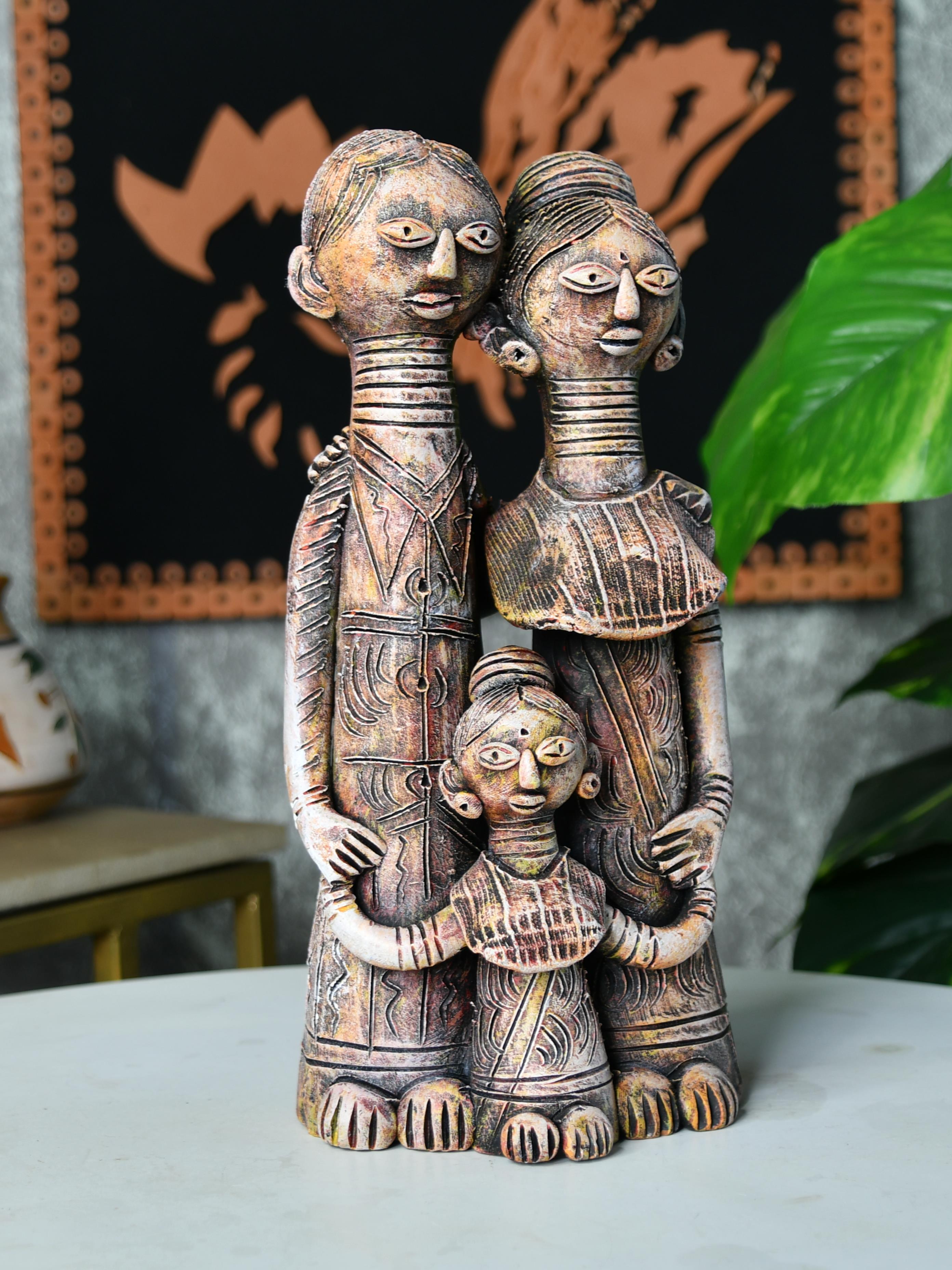 Sowpeace Kayan Tribal Ancestral Tapestry