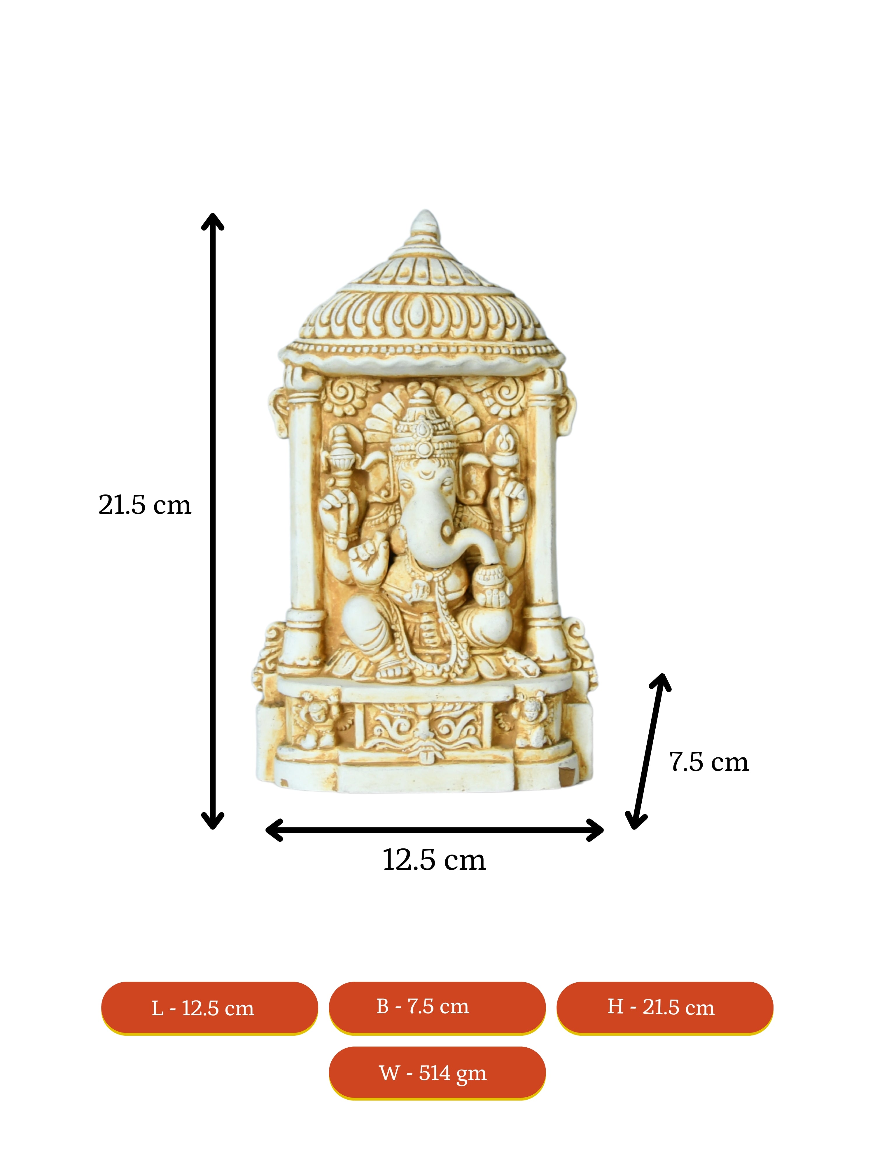 Sowpeace Ganesha's Ascendant Might