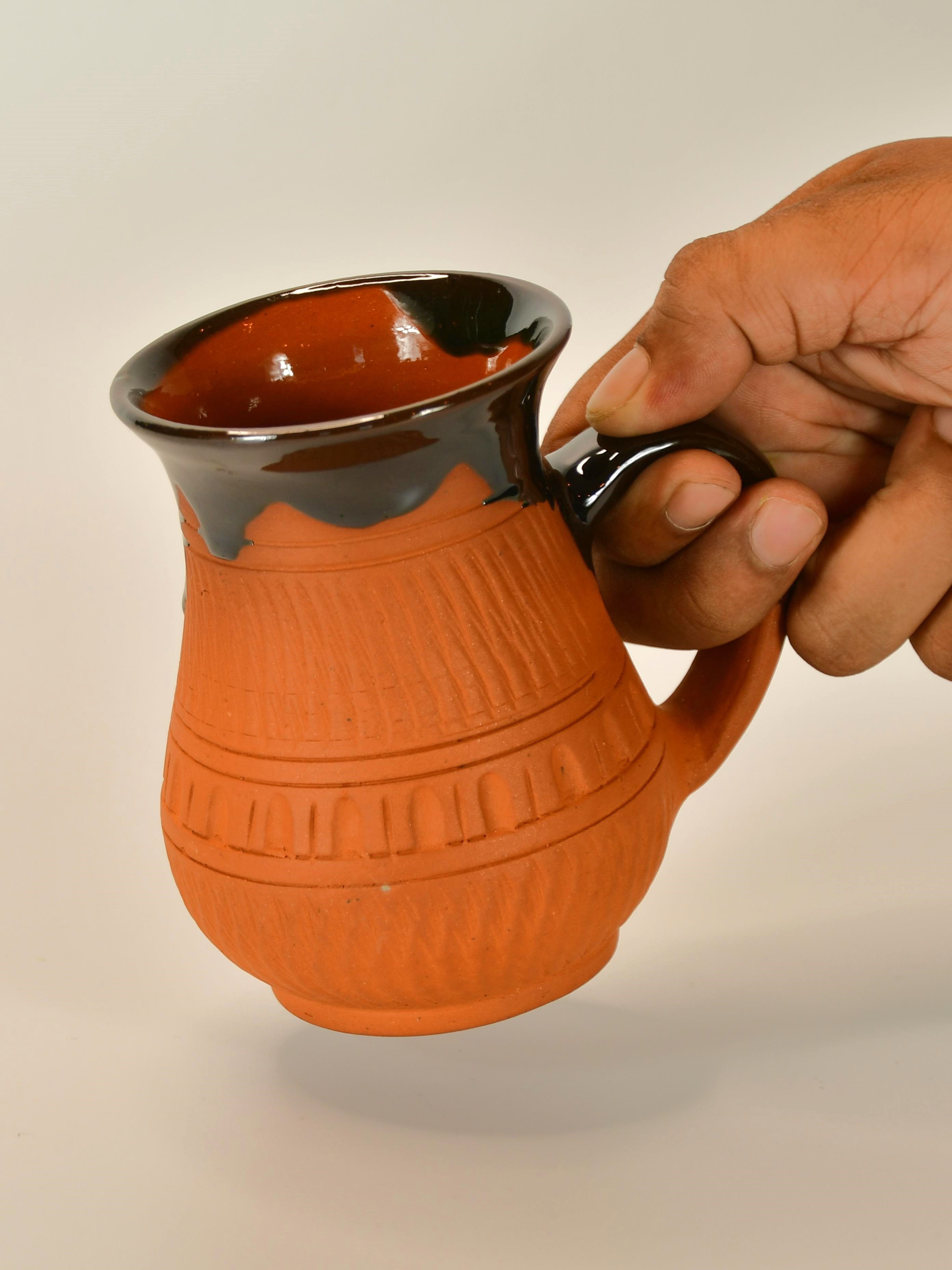 Sowpeace Mug in Coffee
