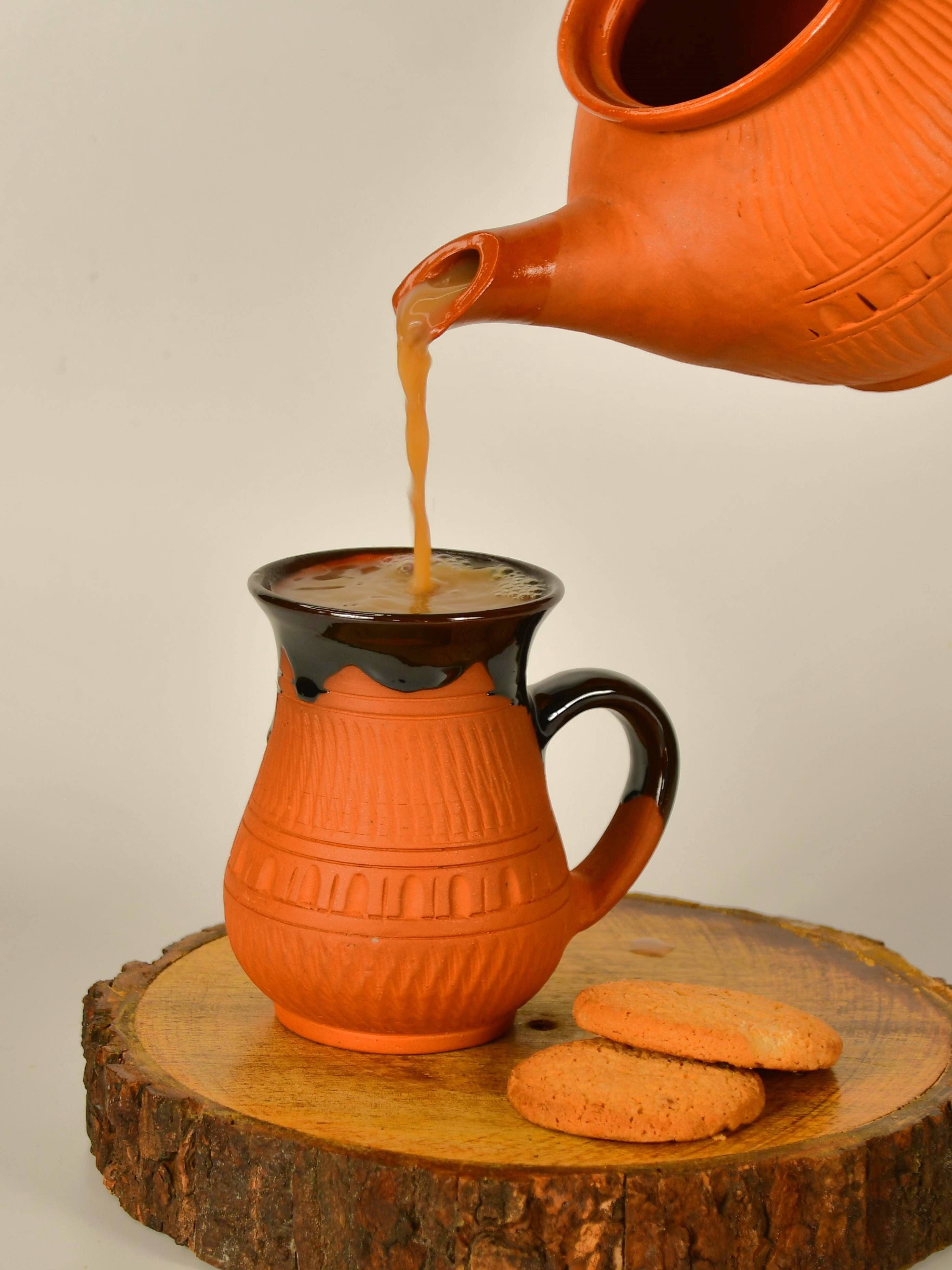 Sowpeace Mug in Coffee