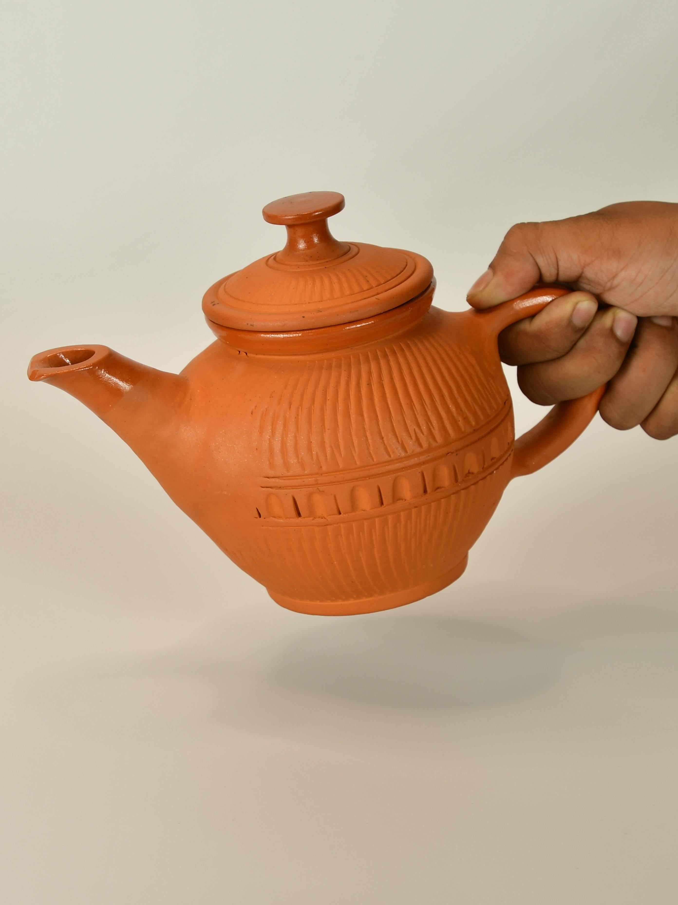 Sowpeace Kettle of earth