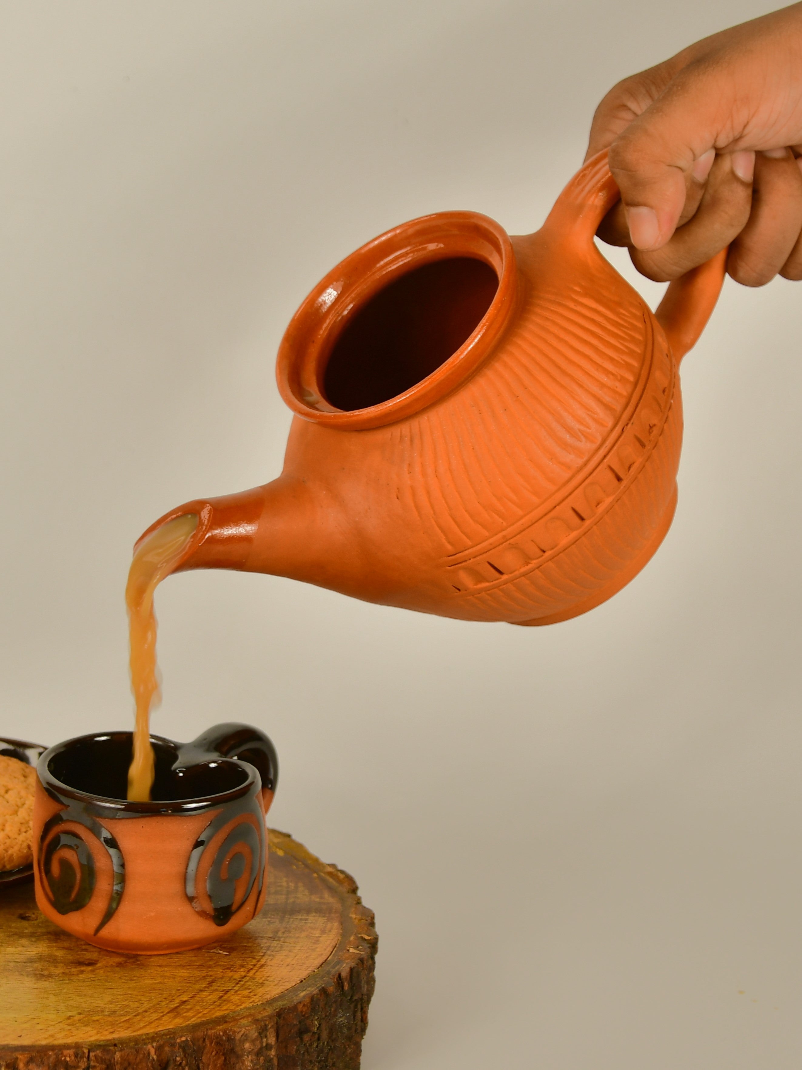 Sowpeace Kettle of earth