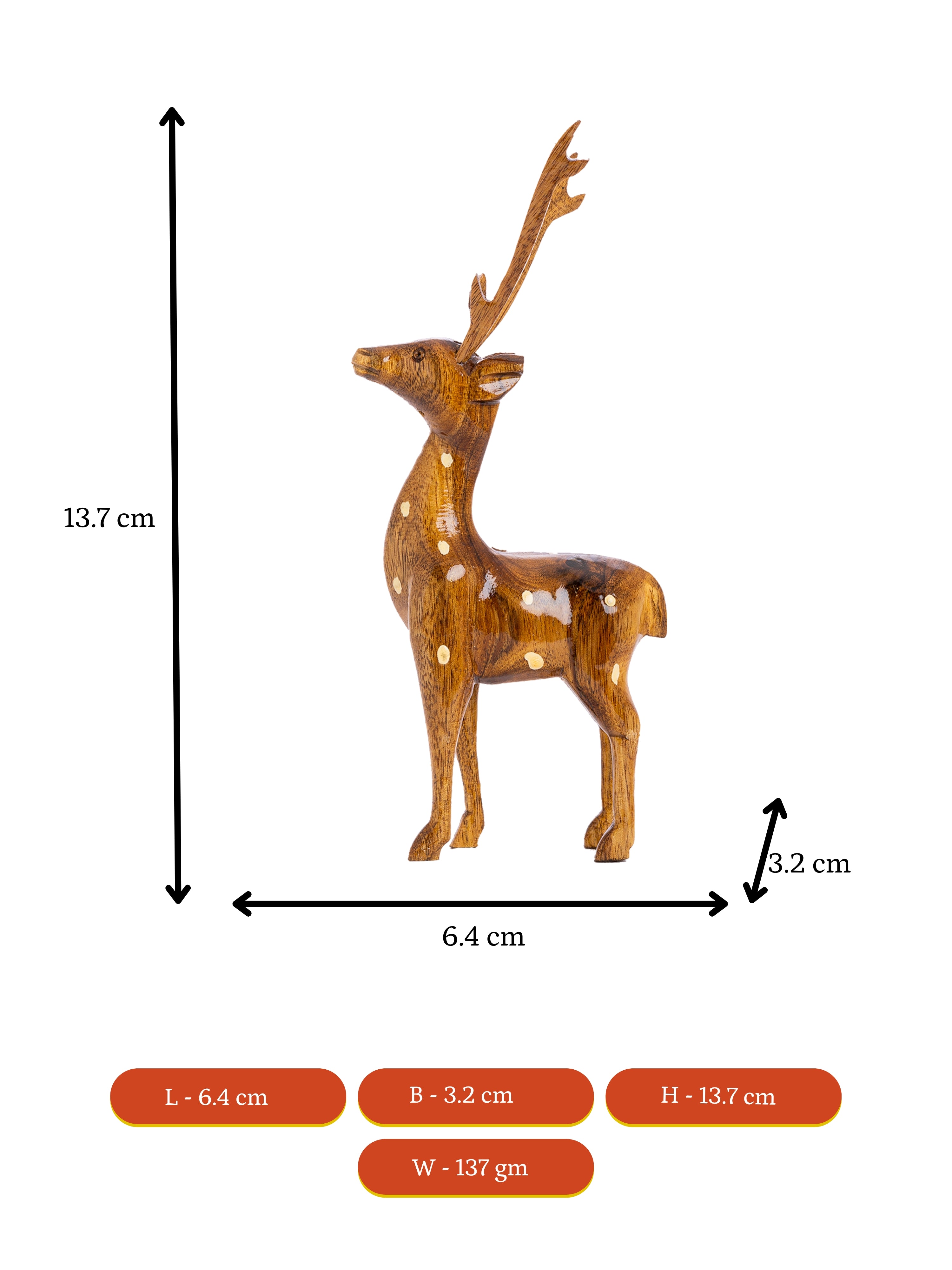 Sowpeace Dearest Little Deer