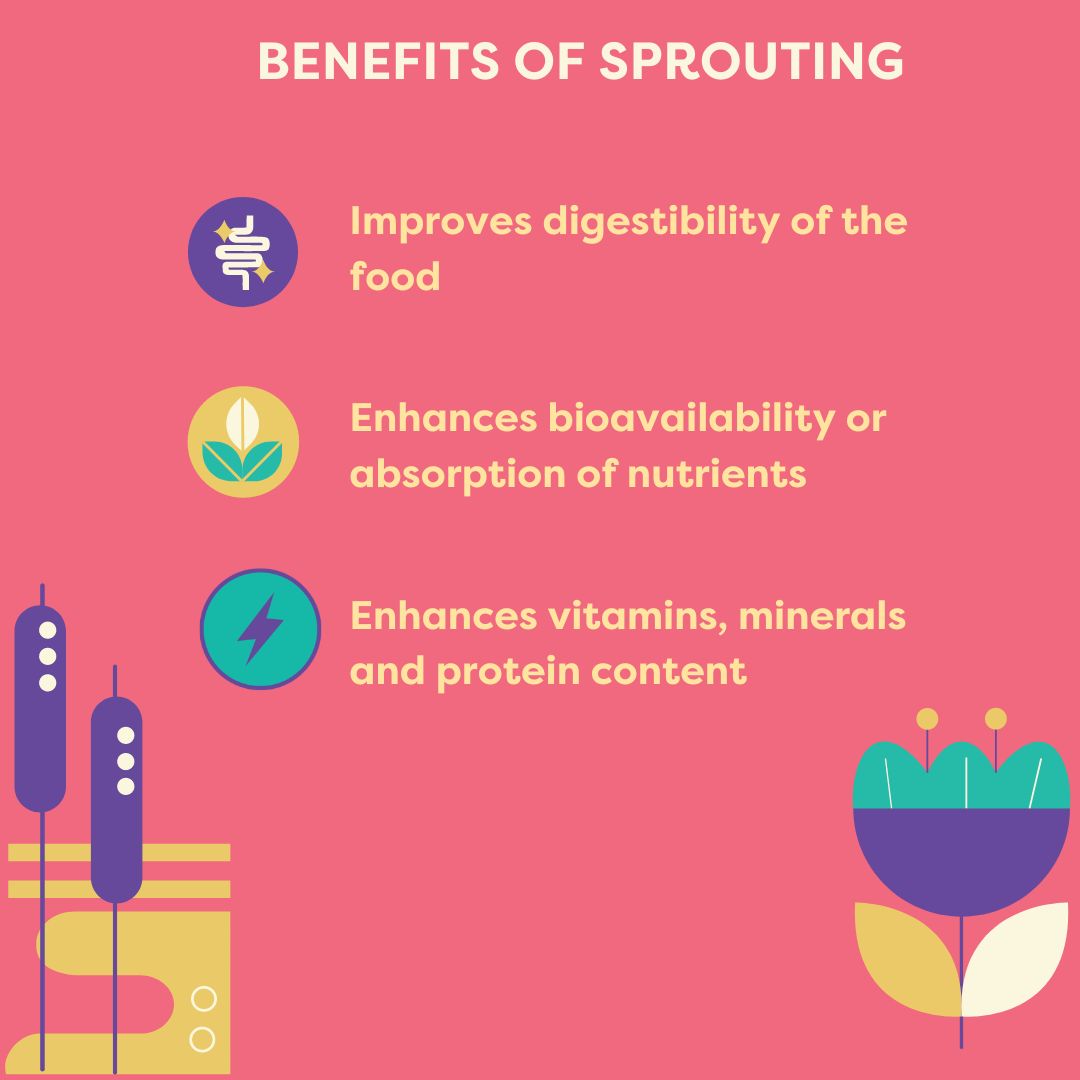 Local Sparrow| Sprouted Barnyard Millet Flakes| Samvat Poha| 500g