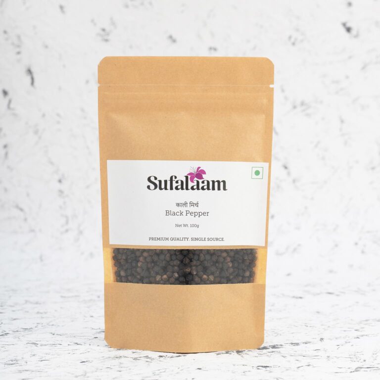 Sufalaam Black pepper 50g