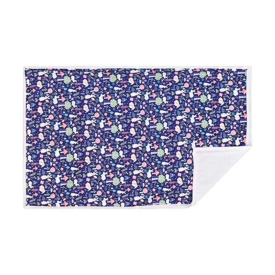 Cuddle Care  Baby Diaper Changing Mat -Enchanted Forest