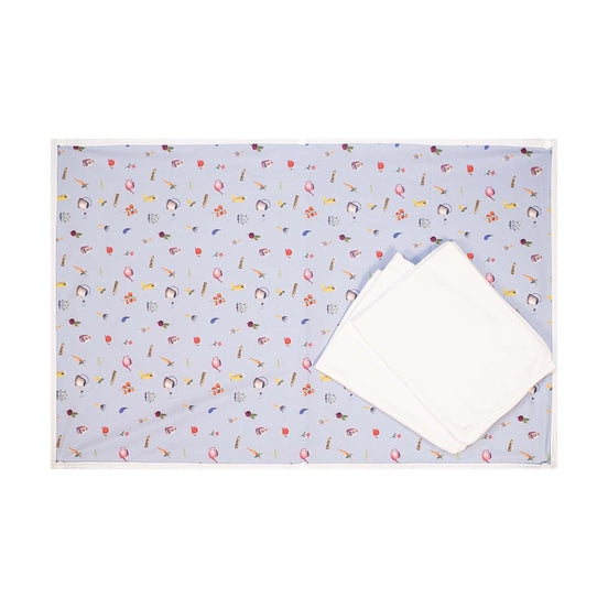 Cuddle Care  Baby Diaper Changing Mat-Garden tool