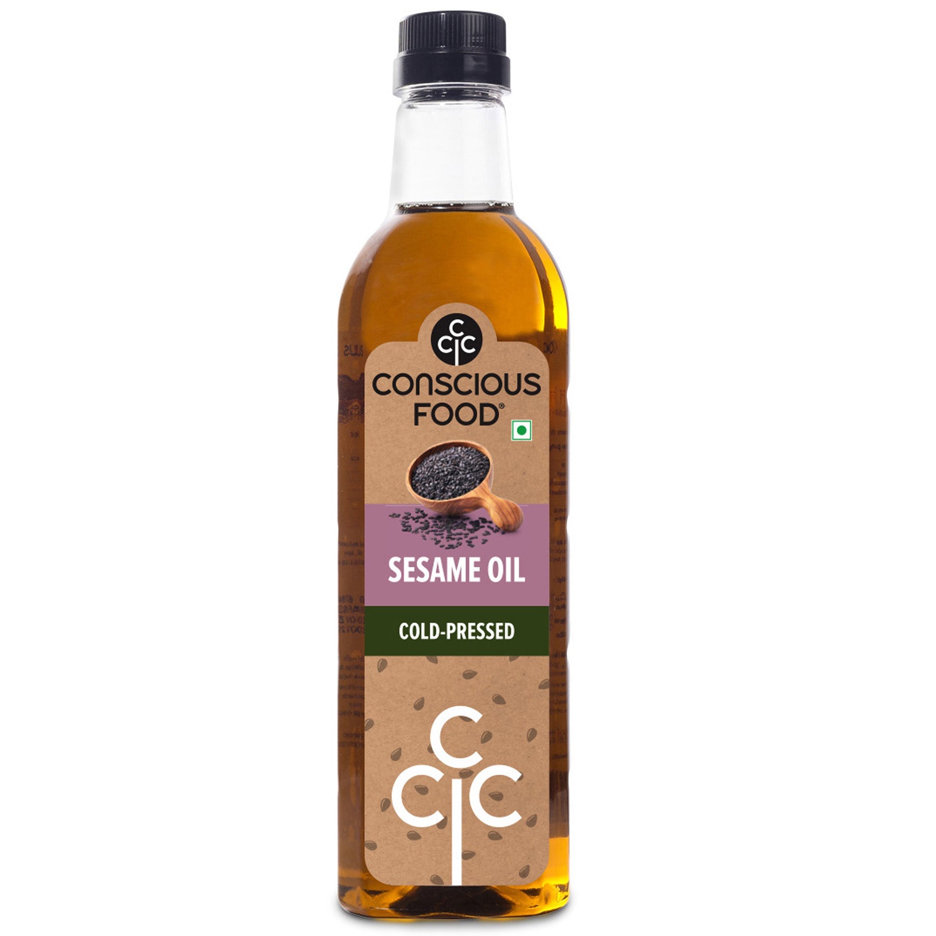 Conscious Food Sesame Oil