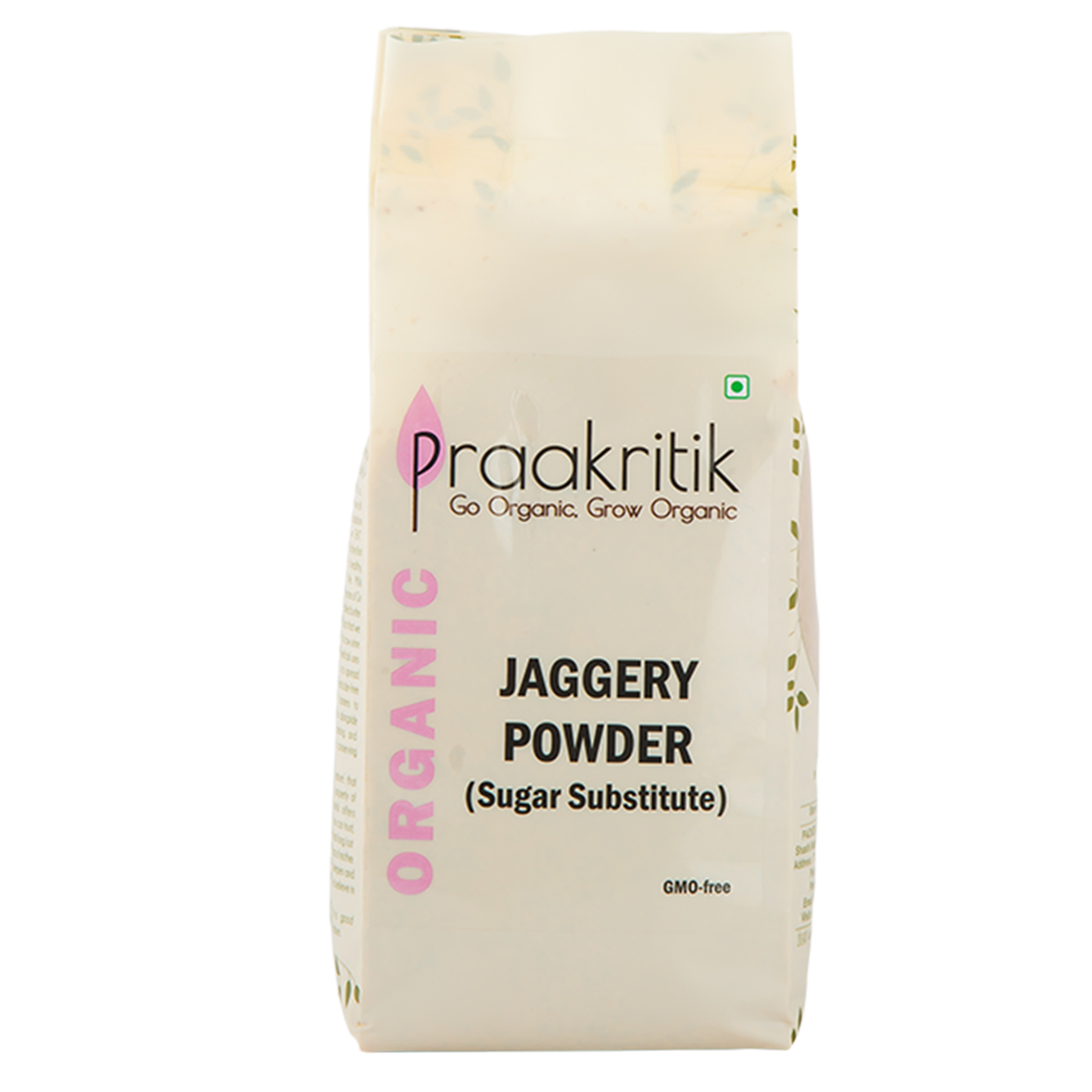 Praakritik Organic Jaggery Powder 500g