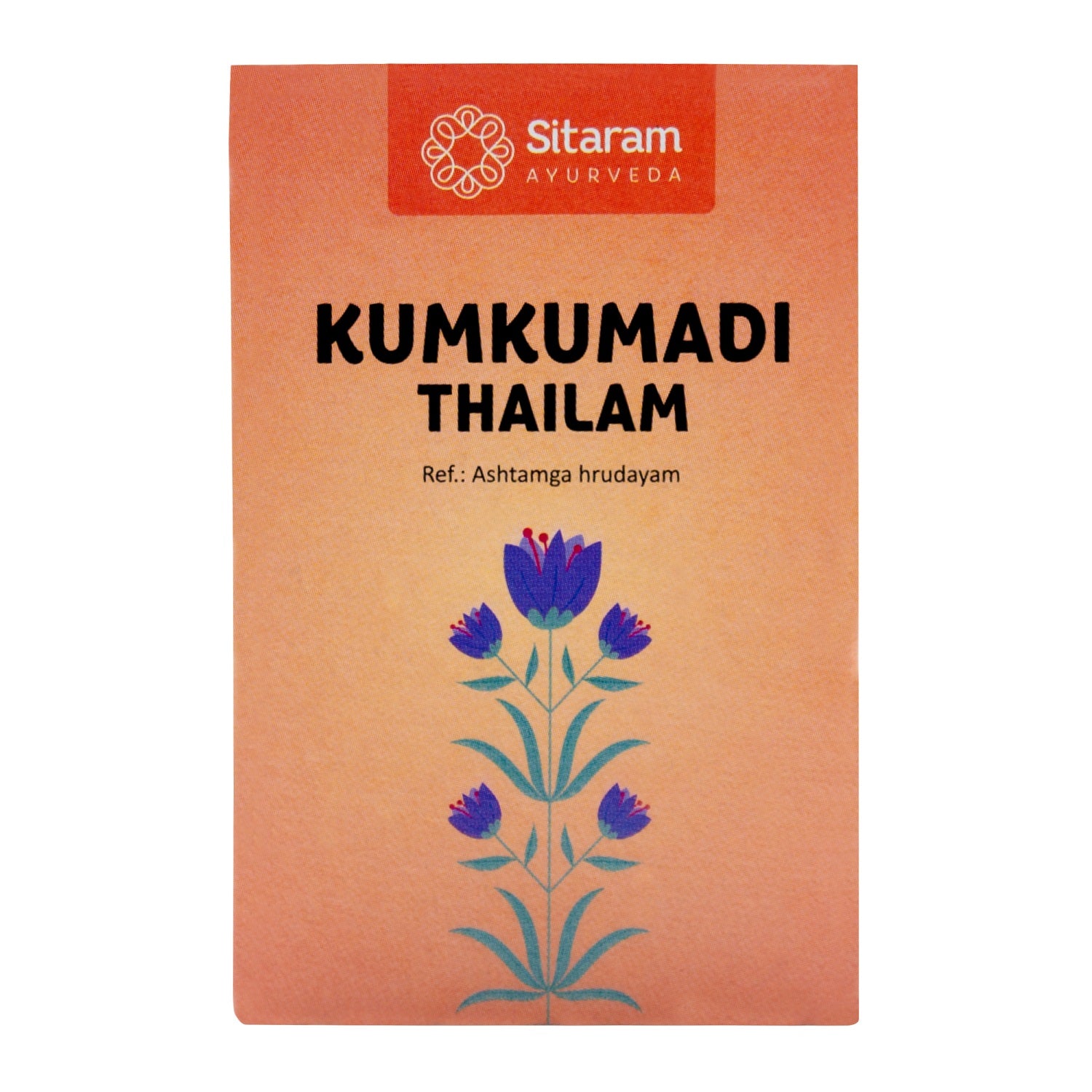 Sitaram Ayurveda Kumkumadi Thailam 10Ml (Prescription Medication)