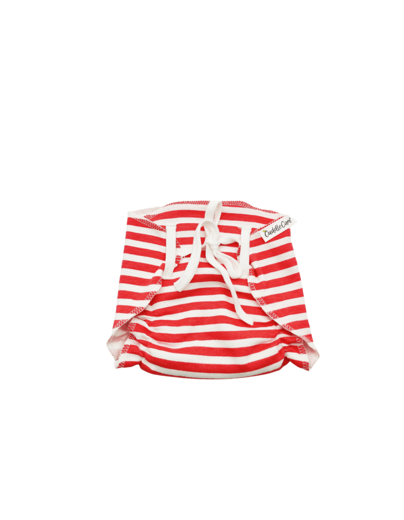 Cuddle Care Padded Nappy - Nautical Smiles  - Pack of 3