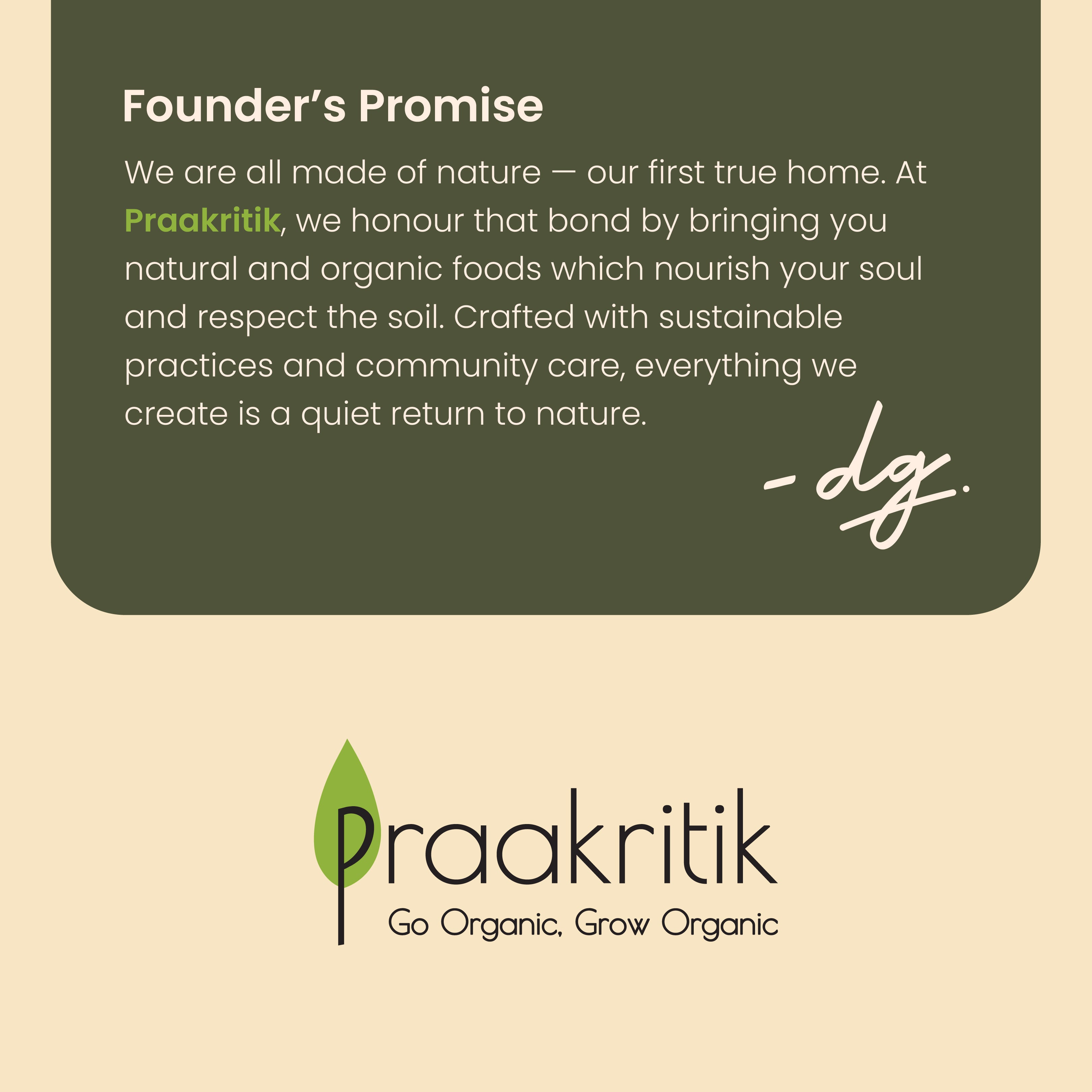 Praakritik A2 Bilona Gir Cow Ghee Vedic Churned