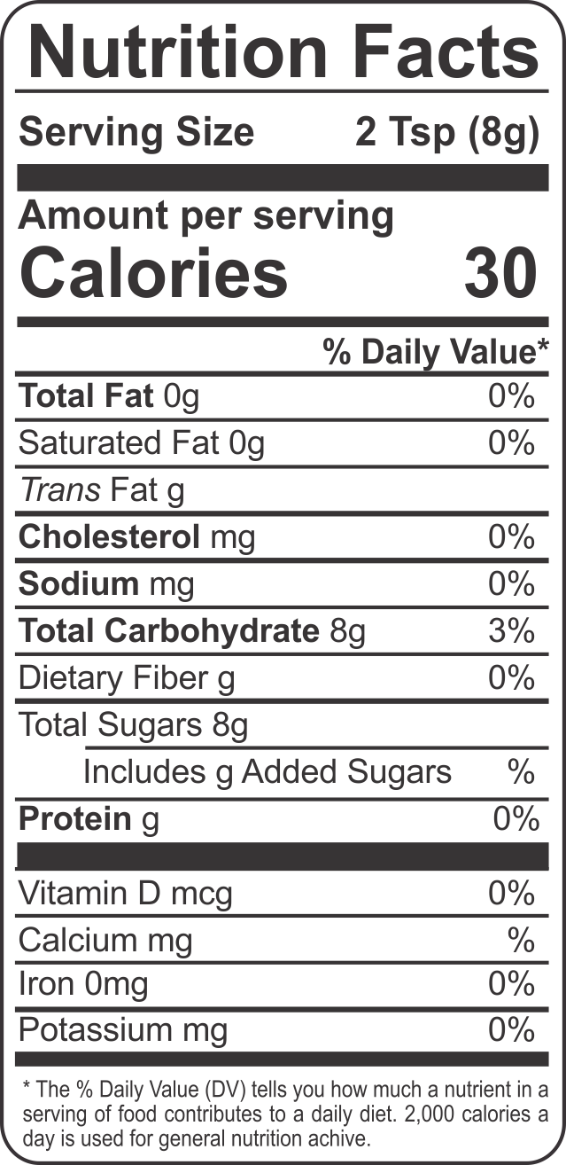 Praakritik Natural Raw Sugar 500g