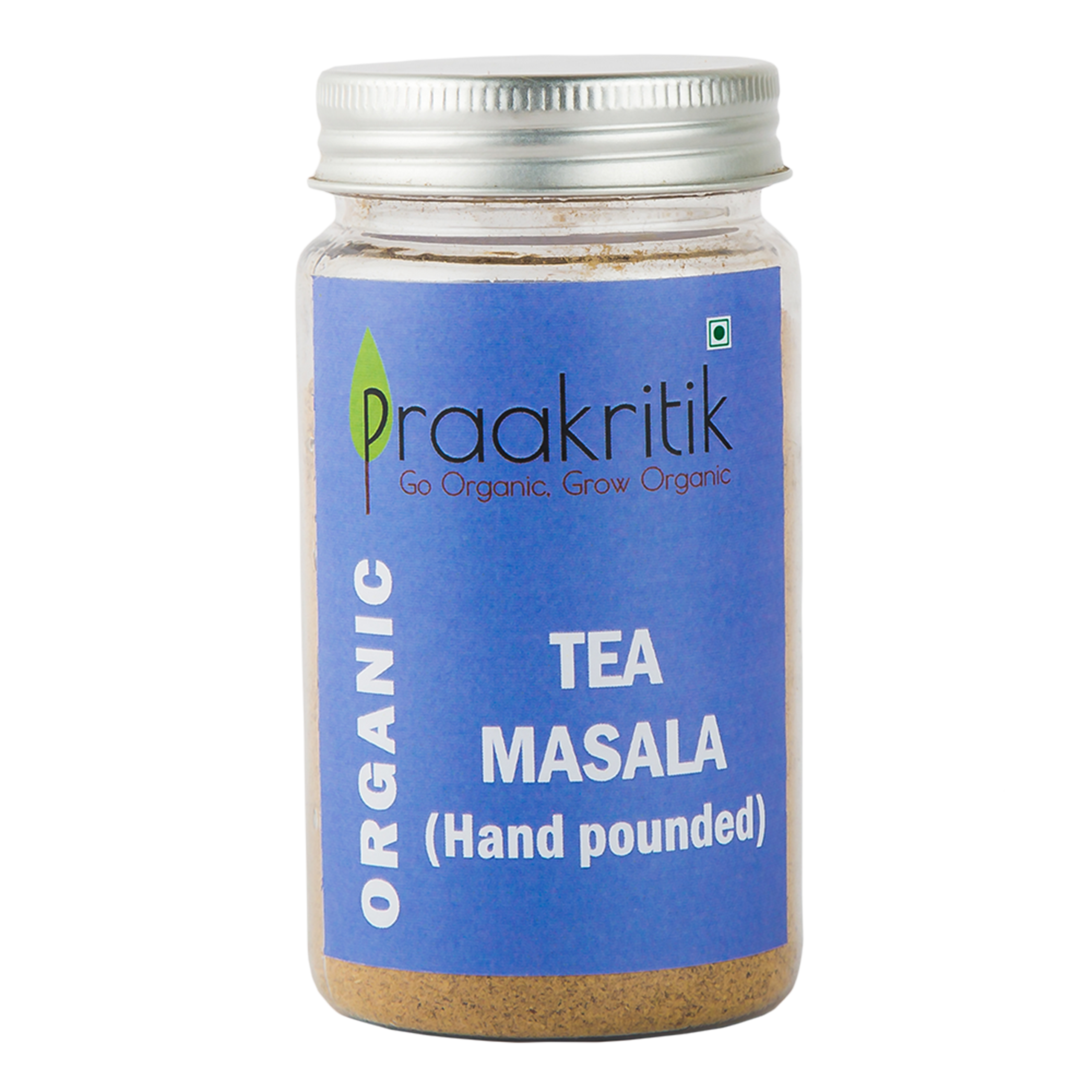 Praakritik Natural Tea Masala 100g