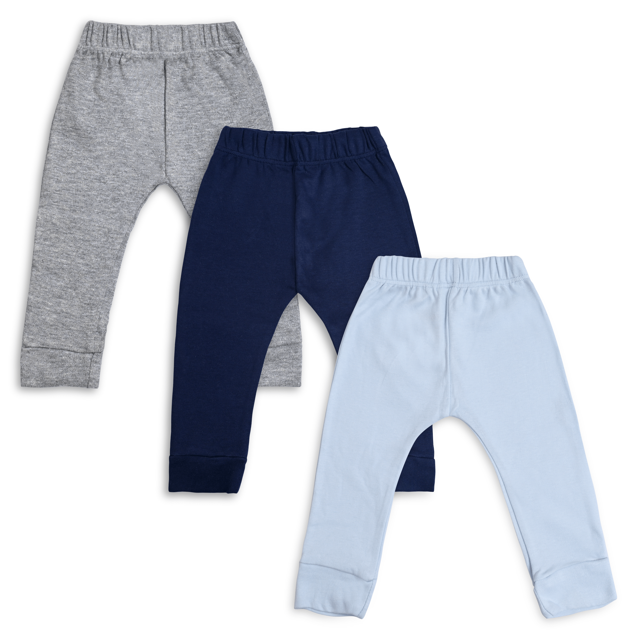 Cuddle Care Ultimate Comfort Jogger Pants - Pack of 3