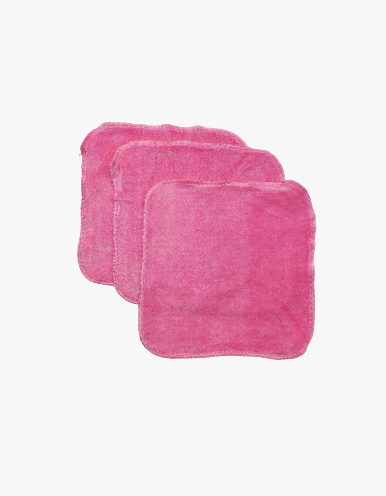Cuddle Care Bamboo Cotton Velour Baby Wipes - Pack of 3