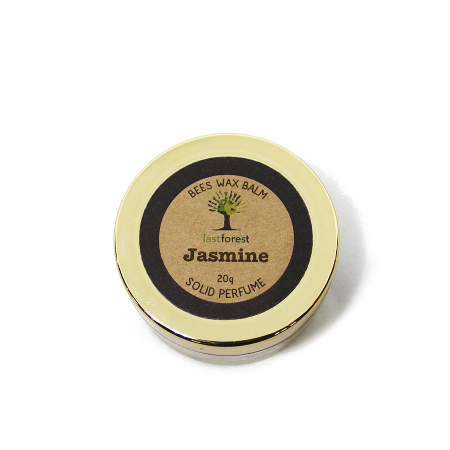 Last Forest Jasmine Solid Perfume 20g