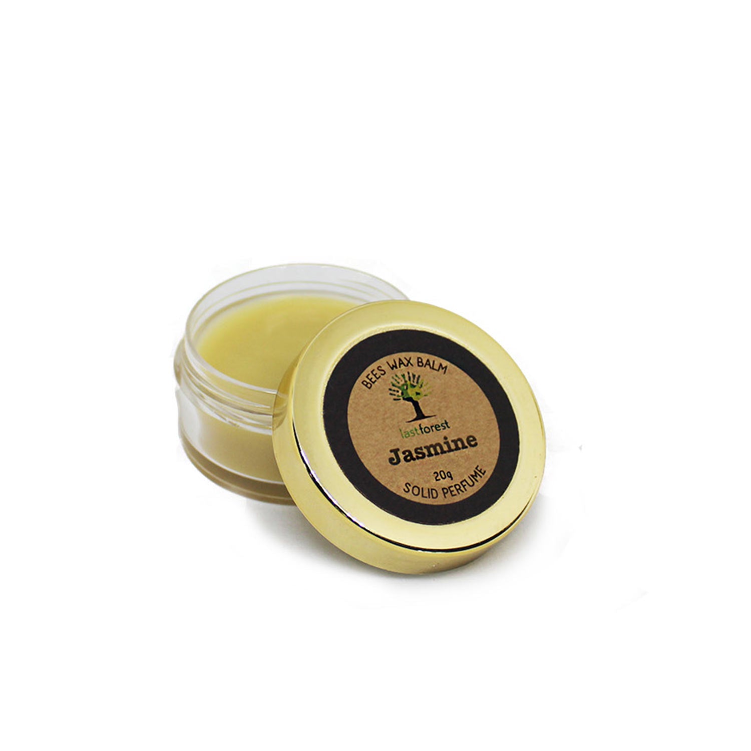 Last Forest Jasmine Solid Perfume 20g