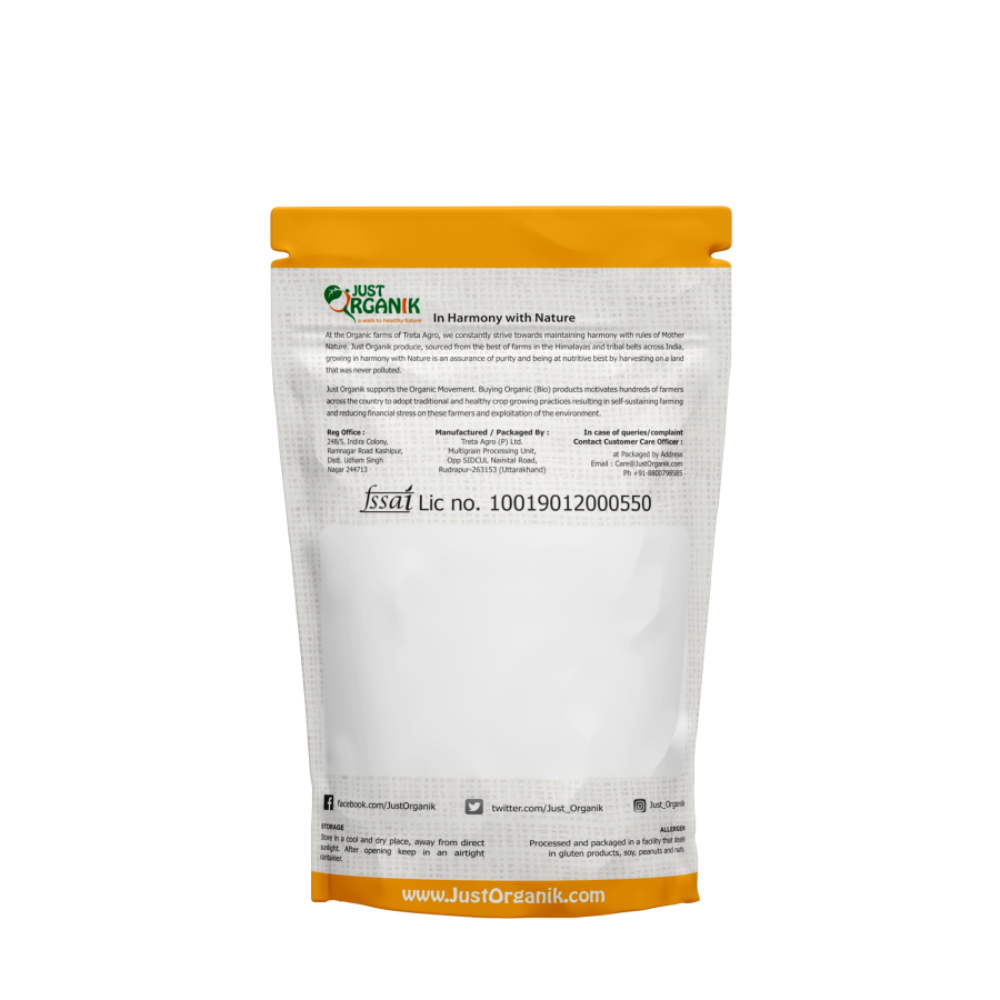 Just Organik Organic True Cinnamon Flakes 150g(pack of 3, 3x50g)