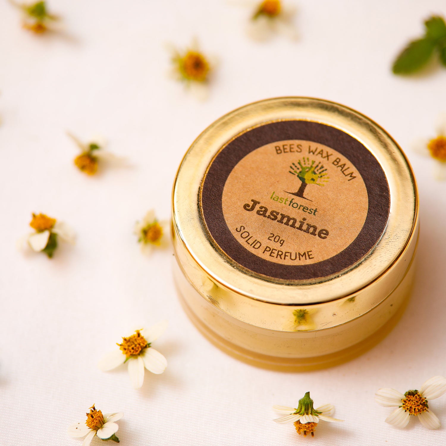 Last Forest Jasmine Solid Perfume 20g