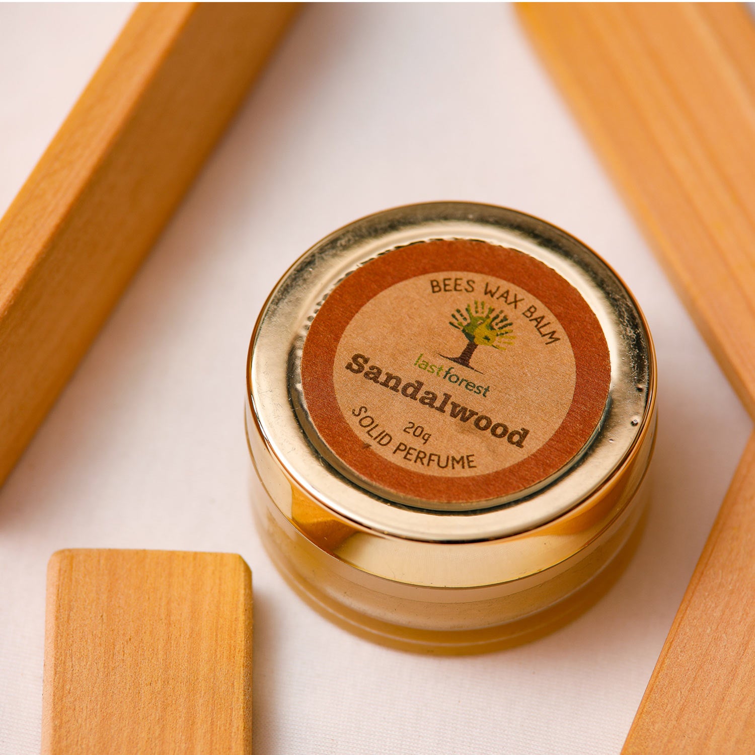 Last Forest Sandal Solid Perfume 20g