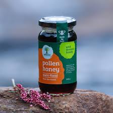 Last Forest Exclusive Pollen Enriched Honey