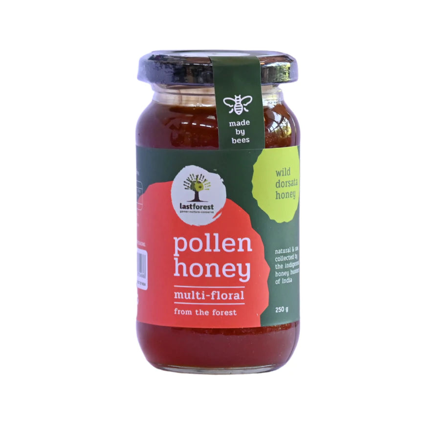 Last Forest Exclusive Pollen Enriched Honey