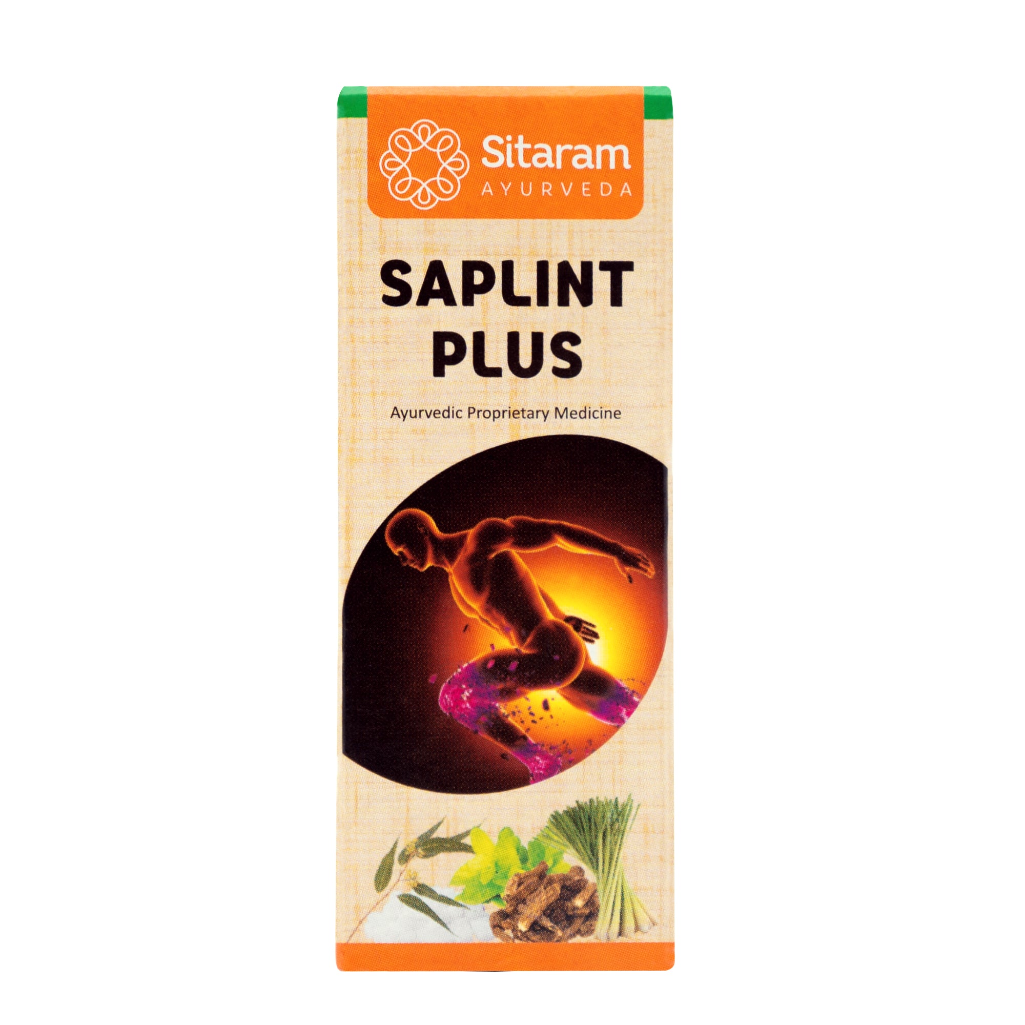Sitaram Ayurveda Saplint Plus 30Ml - (Pack of 2)(Prescription Medication)