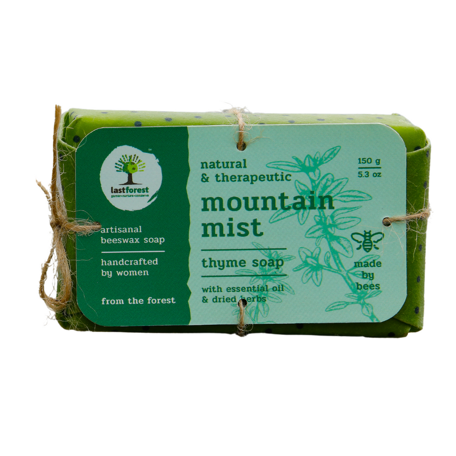 Last Forest Origin Thyme Soap 150g