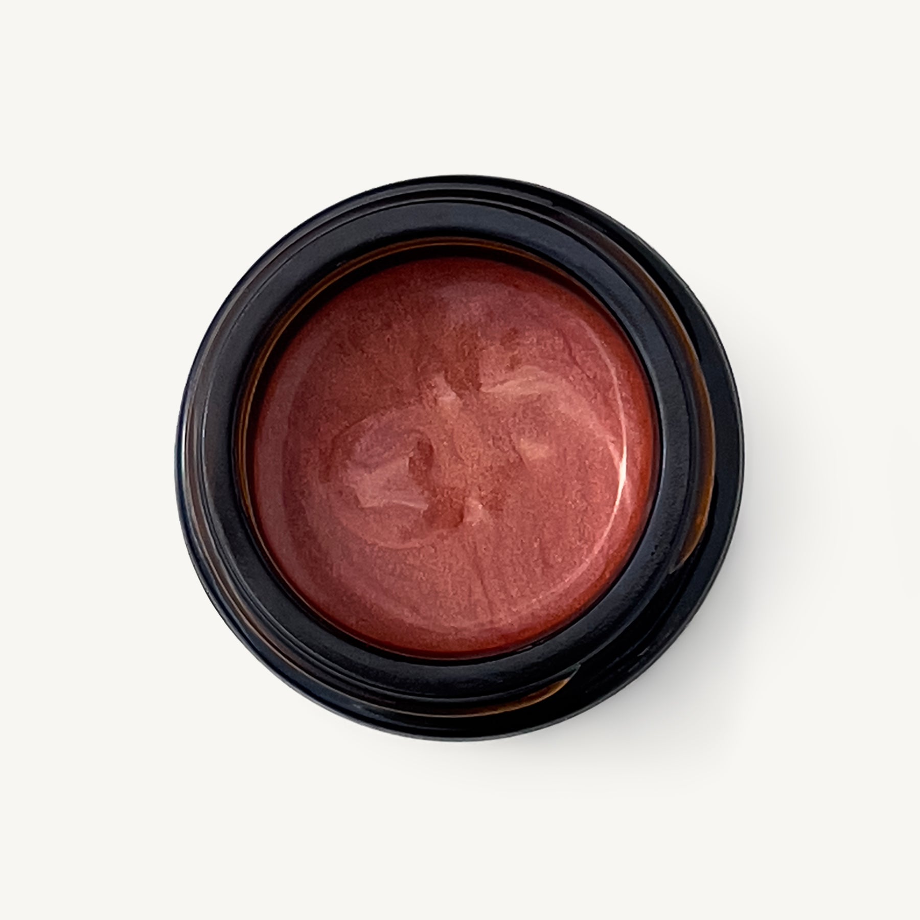 Rawbeauty Wellness Creme Highlighter  Mineral Make Up (Rose Blush) 12 gms
