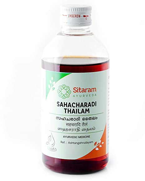 Sitaram Ayurveda Sahacharadi Thailam 200Ml (Prescription Medication)